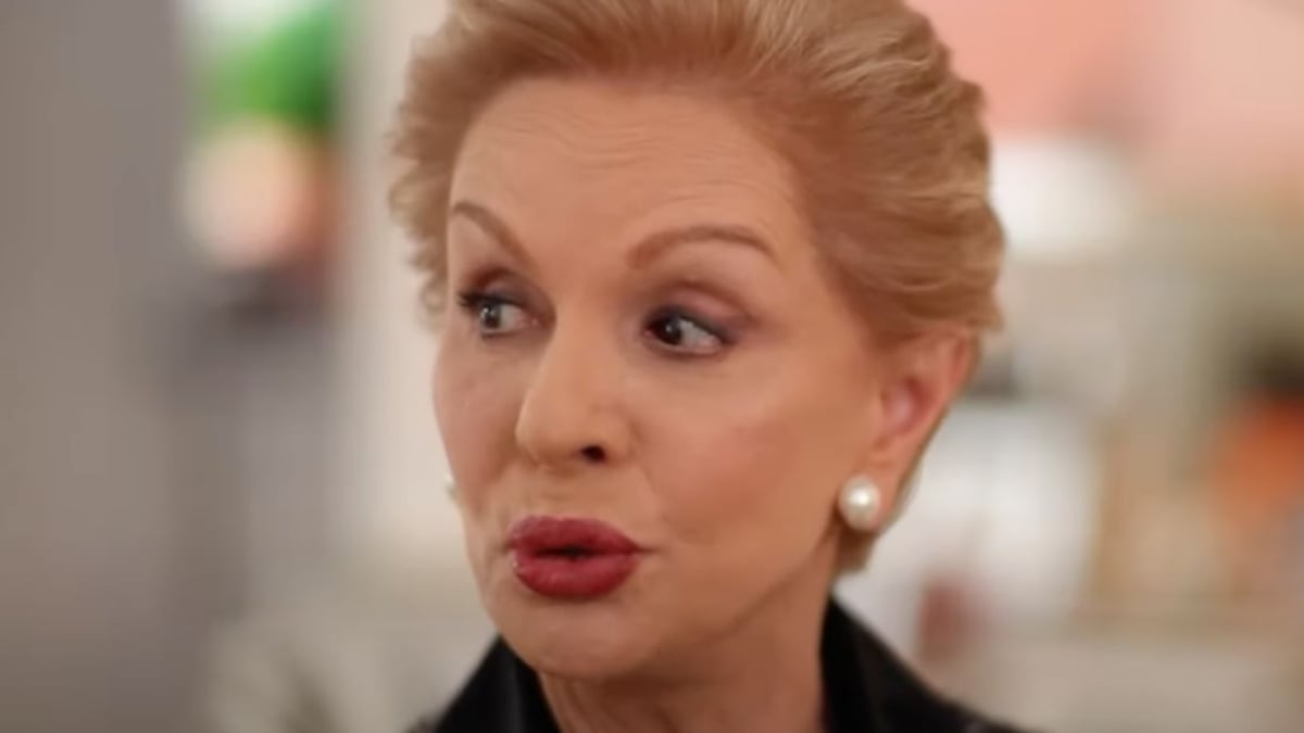 Carolina Herrera tiene uno de los consejos de elegancia más baratos de replicar, pero quizá, también es uno de los más difíciles, pues va más allá de la ropa.