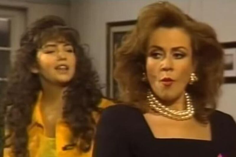 La relación entre Laura Zapata y Thalía se ha fracturado con los años