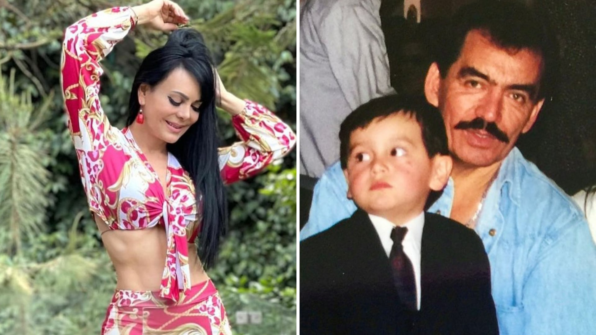 Una amor indeleble: Así fueron los mejores años como pareja Maribel Guardia y Joan Sebastian