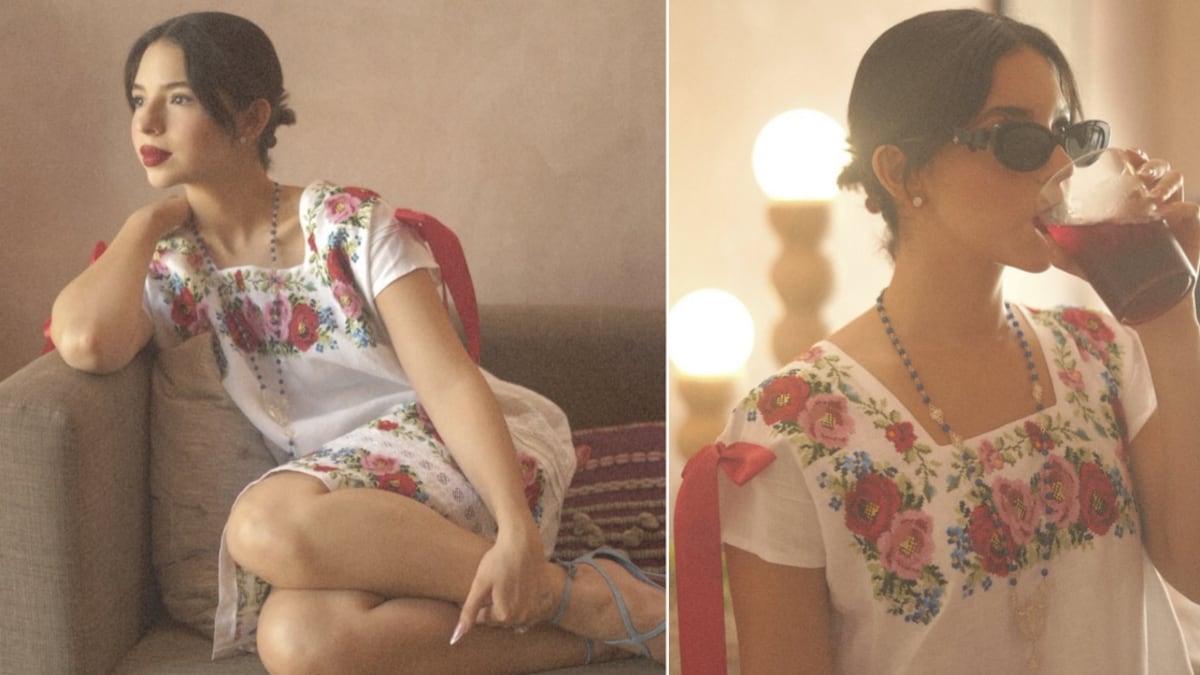 Ángela Aguilar habría tomado una decisión que la “alejaría” de la música por un tiempo.