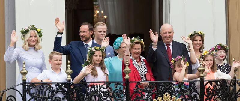 Marius Borg Høiby es hijo de la princesa heredera Mette-Marit de Noruega.