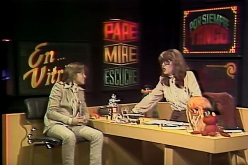 “A lo mejor el niño tiene condiciones”: el día en que Paty Maldonado dudó del talento de Luis Miguel y lo mandó al colegio