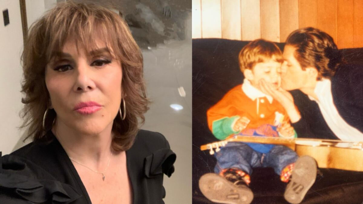 Rebecca Jones y Alejadro Camacho mantienen una buena relación a pesar de haber divorciado.