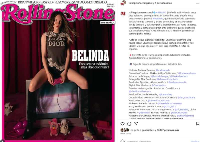 Belinda