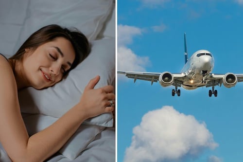 ¿Soñaste que estabas volando en un avión? El sueño revela estos deseos ocultos en ti