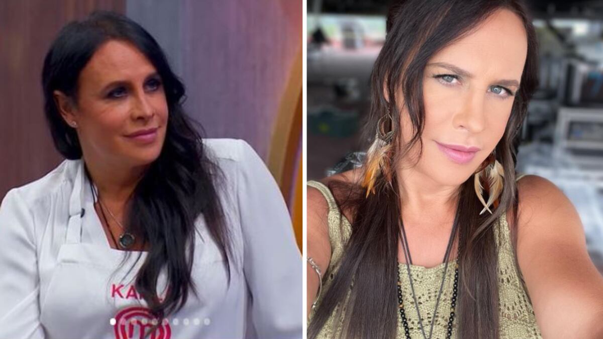 Karla Gascón es la “villana” de MasterChef Celebrity y estas son las razones