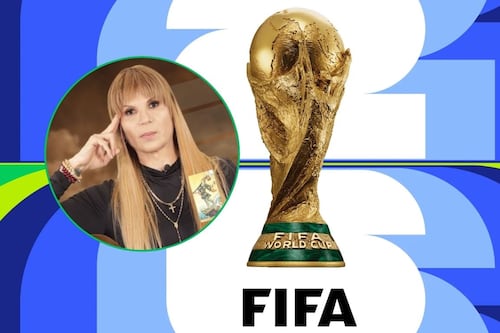 Mhoni Vidente revela quiénes son los favoritos para ganar el Mundial 2026
