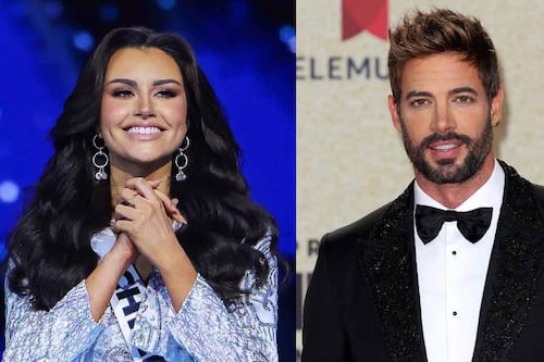 Emilia Dides reveló por qué no prosperó su coqueteo con William Levy: “Mucha fotito, mucho comentario…”