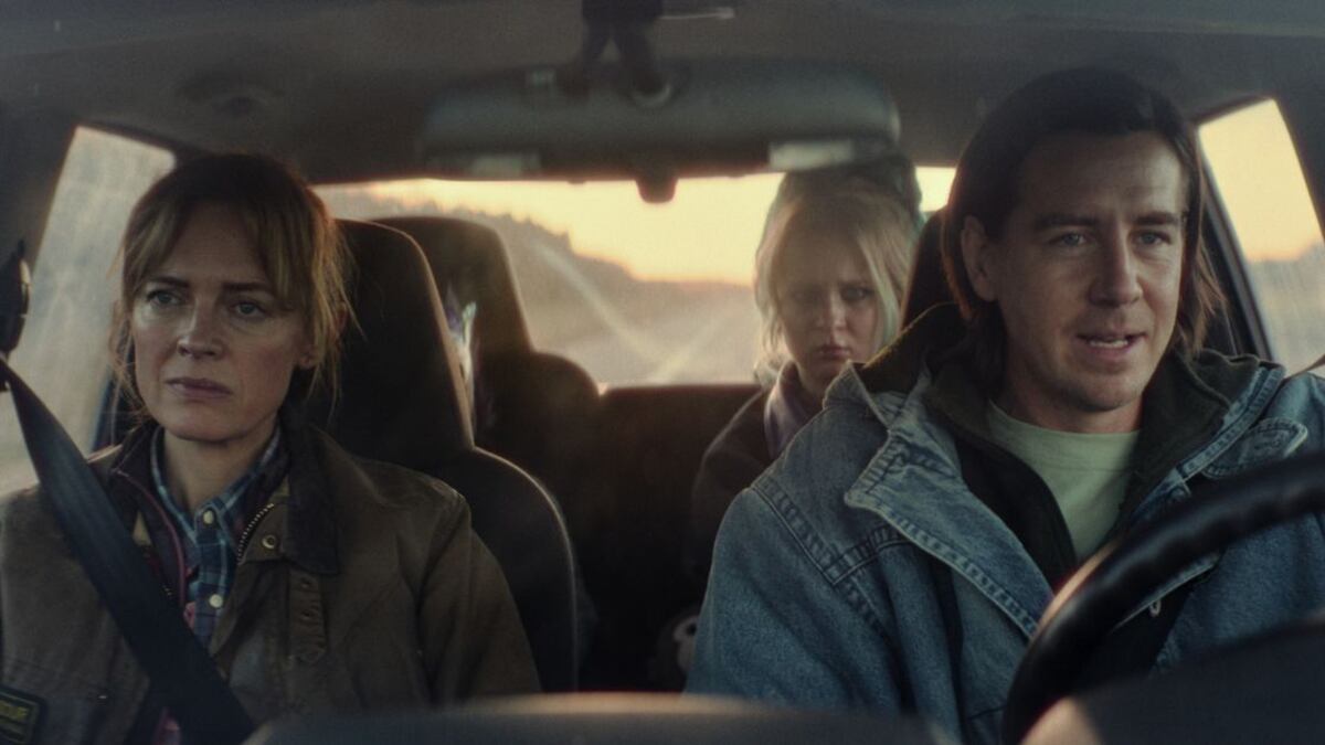 Escena de Aprender a soltar