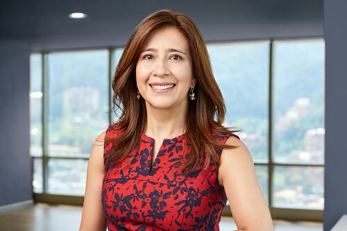 “Es el momento de mostrarles a otras industrias lo que podemos hacer” Marcela Perilla