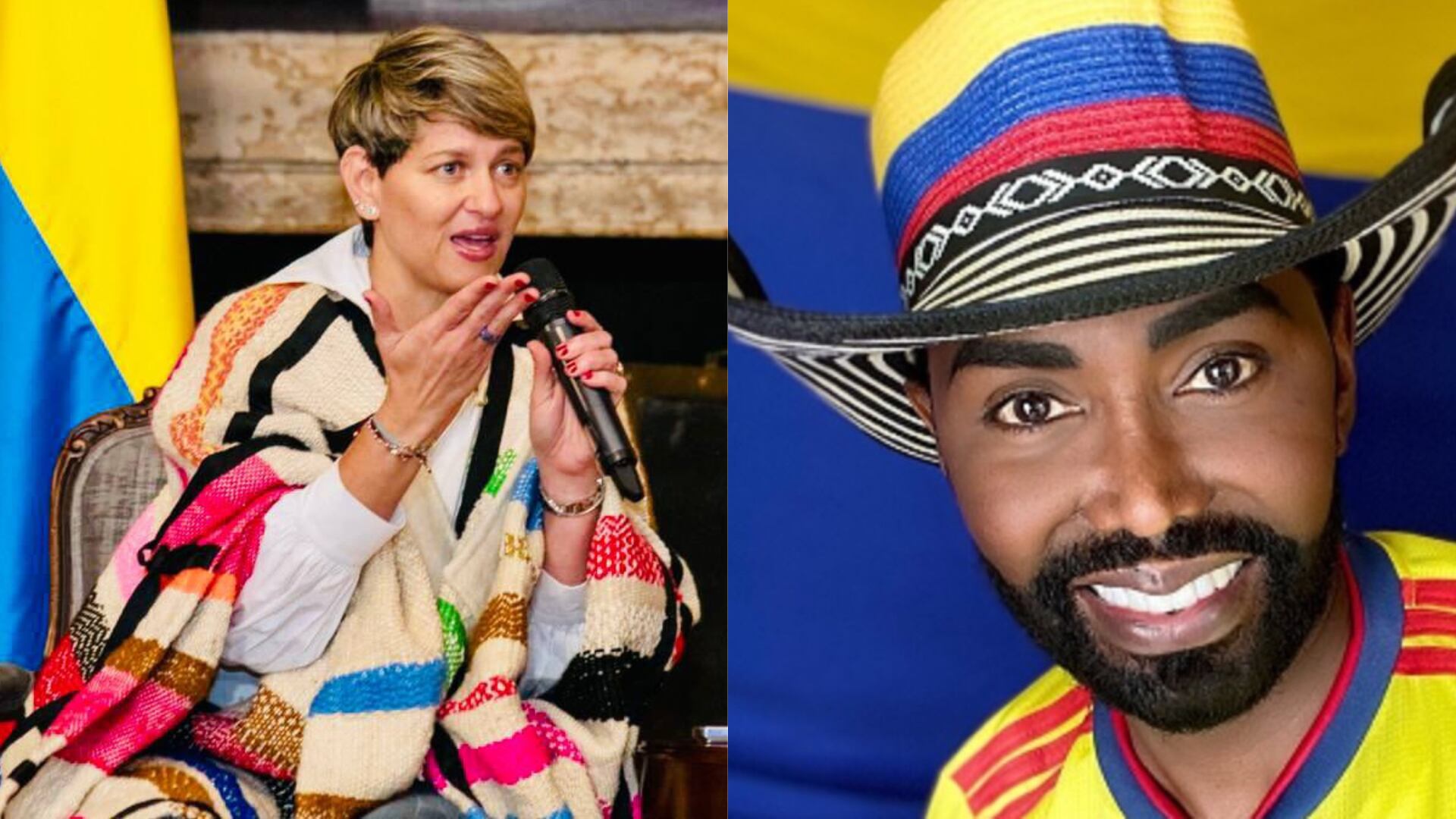 Los masajes de Nerú a Verónica Alcocer que estallaron las redes sociales