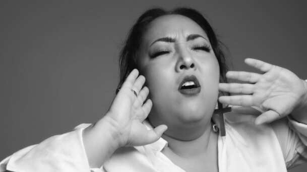 Actriz Michelle Rodríguez