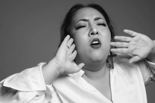 Michelle Rodríguez: la actriz que está rompiendo con los estereotipos de gente de talla grande