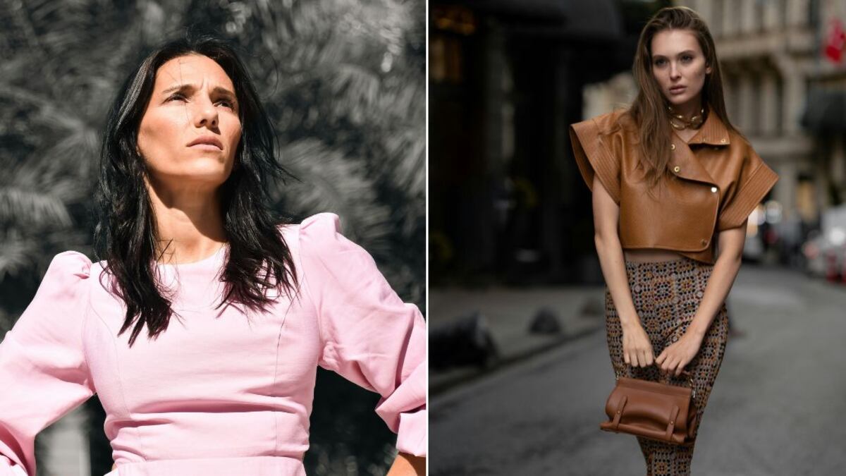 El rosa y el marrón son dos de los colores que no se usarán en la primavera 2024