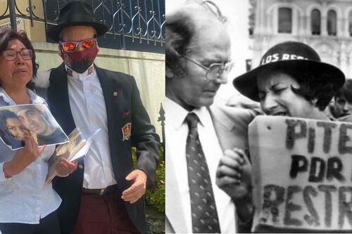 “Es muy doloroso ver cómo se repite la historia”: María Fernanda Restrepo se solidariza con Elizabeth Otavalo