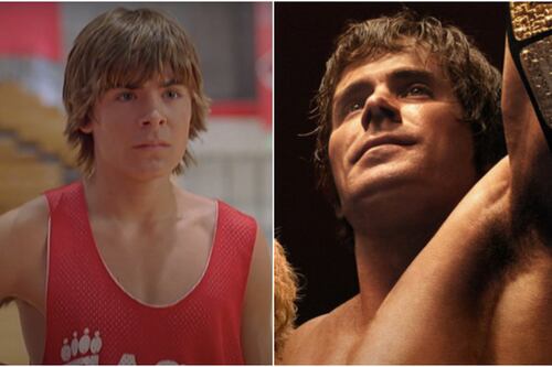 “¡Dénle un Oscar!” Este es el papel con el que Zac Efron logró desprenderse de su imagen de High School Musical