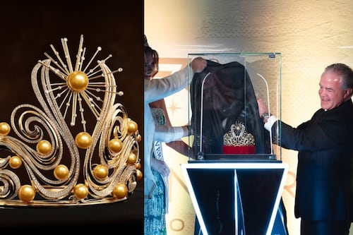 ¿Cuál es el millonario precio de la corona de Miss Universo 2025?