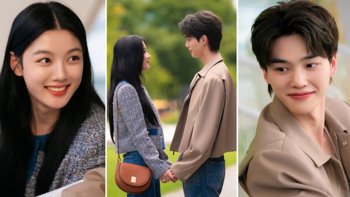 Kim Yoo-jung y Song Kang son los protagonistas de 'Mi adorable demonio'