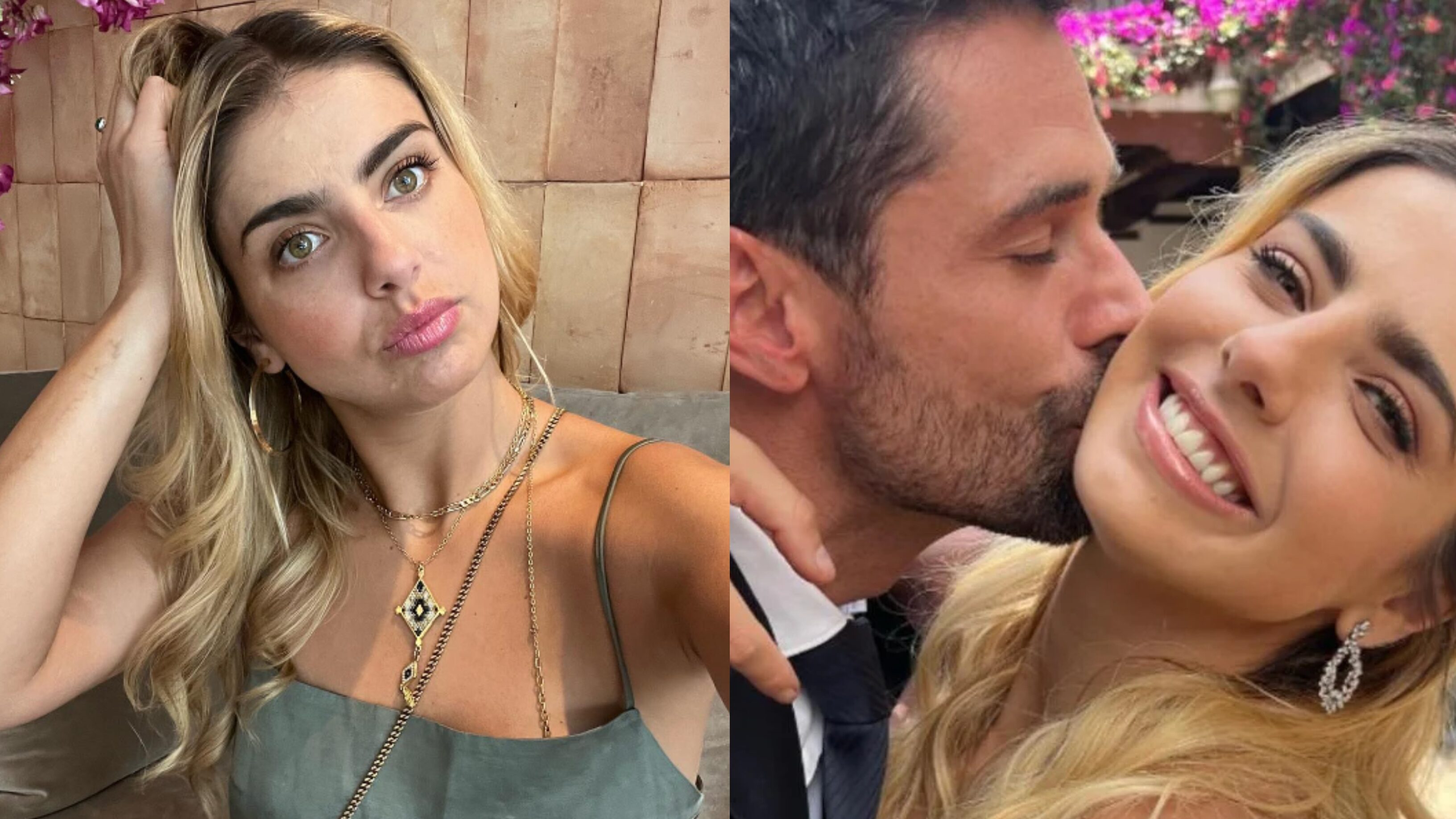 Michelle Renaud no le cierra las puertas al amor