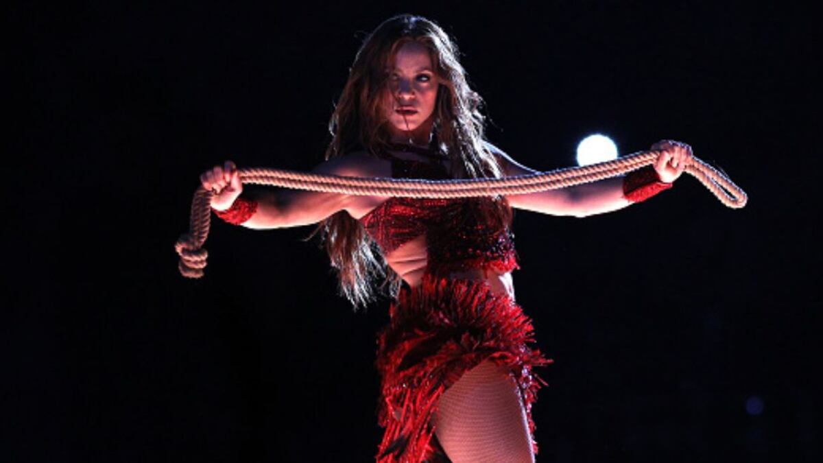 Shakira a la Copa América: La cantante ya tiene 10 años haciendo historia en eventos deportivos