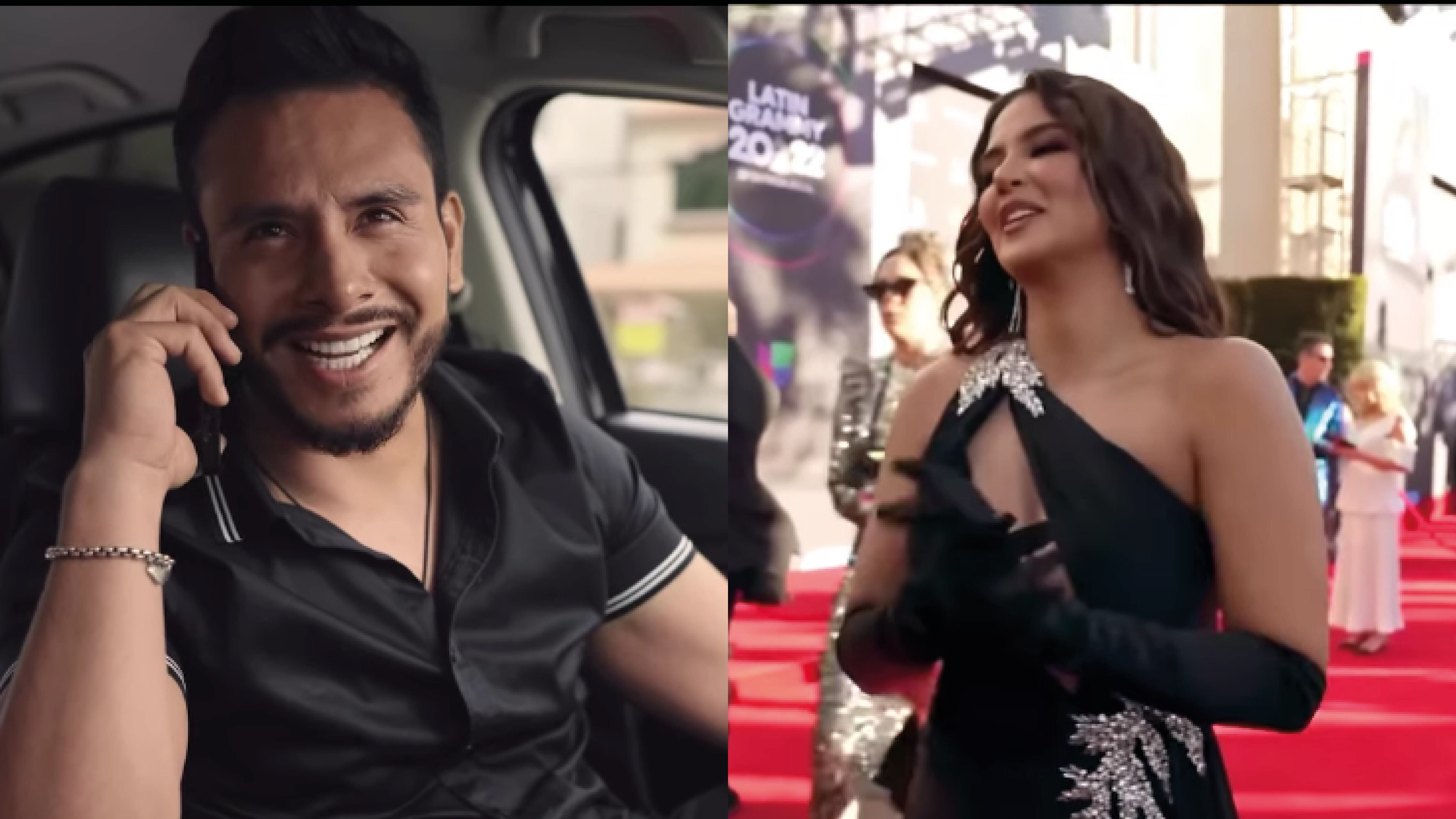 Jonathan Estrada y Daynara Peralta