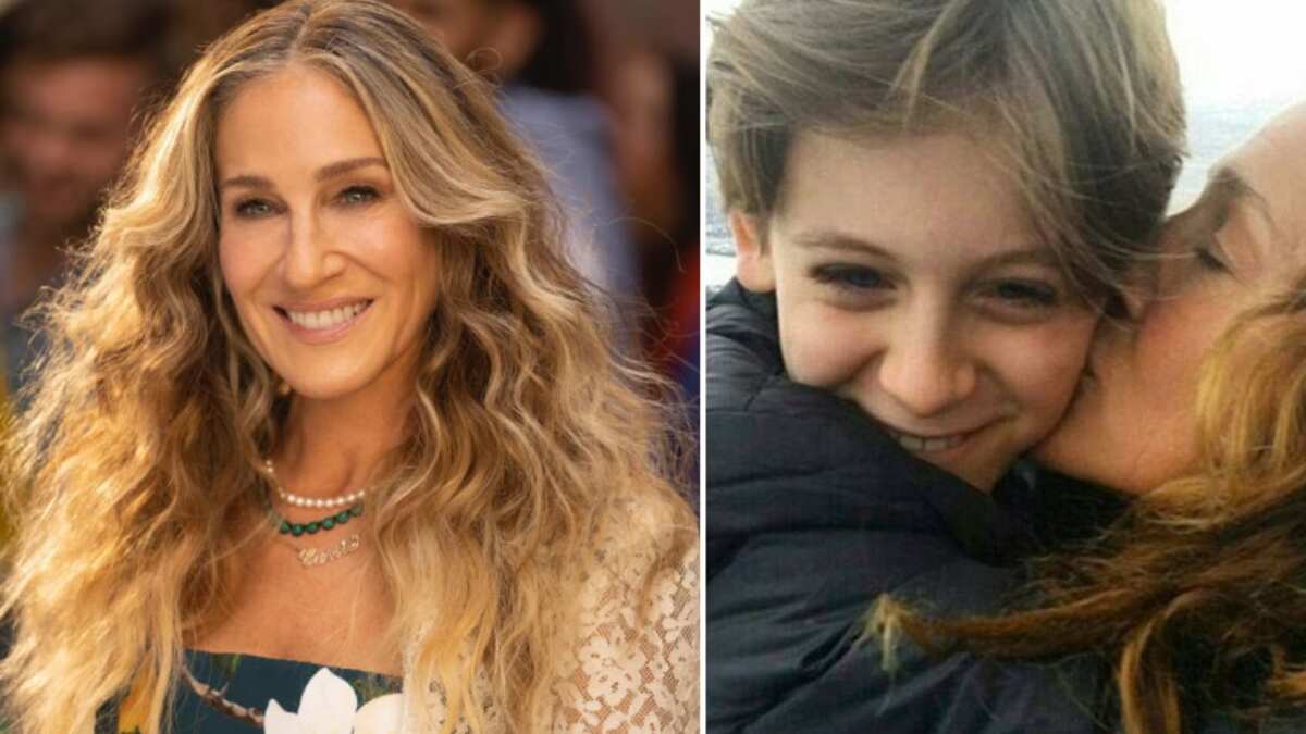 Así luce el hijo de Sarah Jessica Parker a sus 20 años
