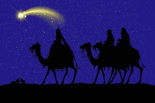 Dales un gran regalo: Tres apps para que tus hijos puedan hablar con los Reyes Magos