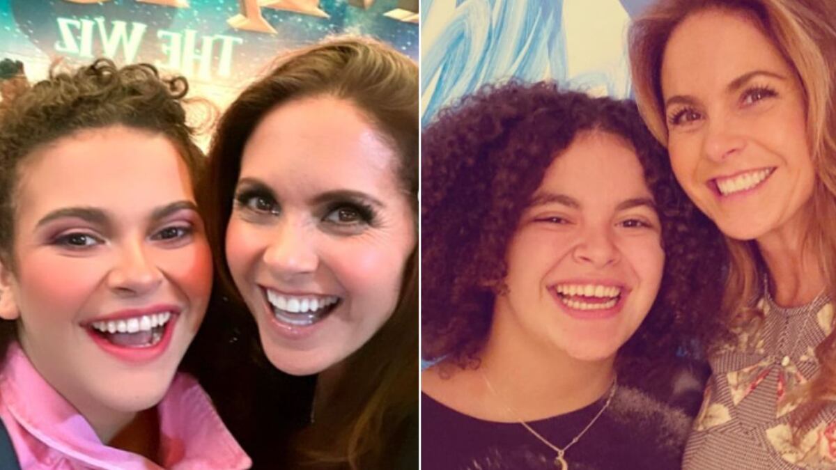 Lucero nos conmueve hasta las lágrimas: así felicitó a su hija