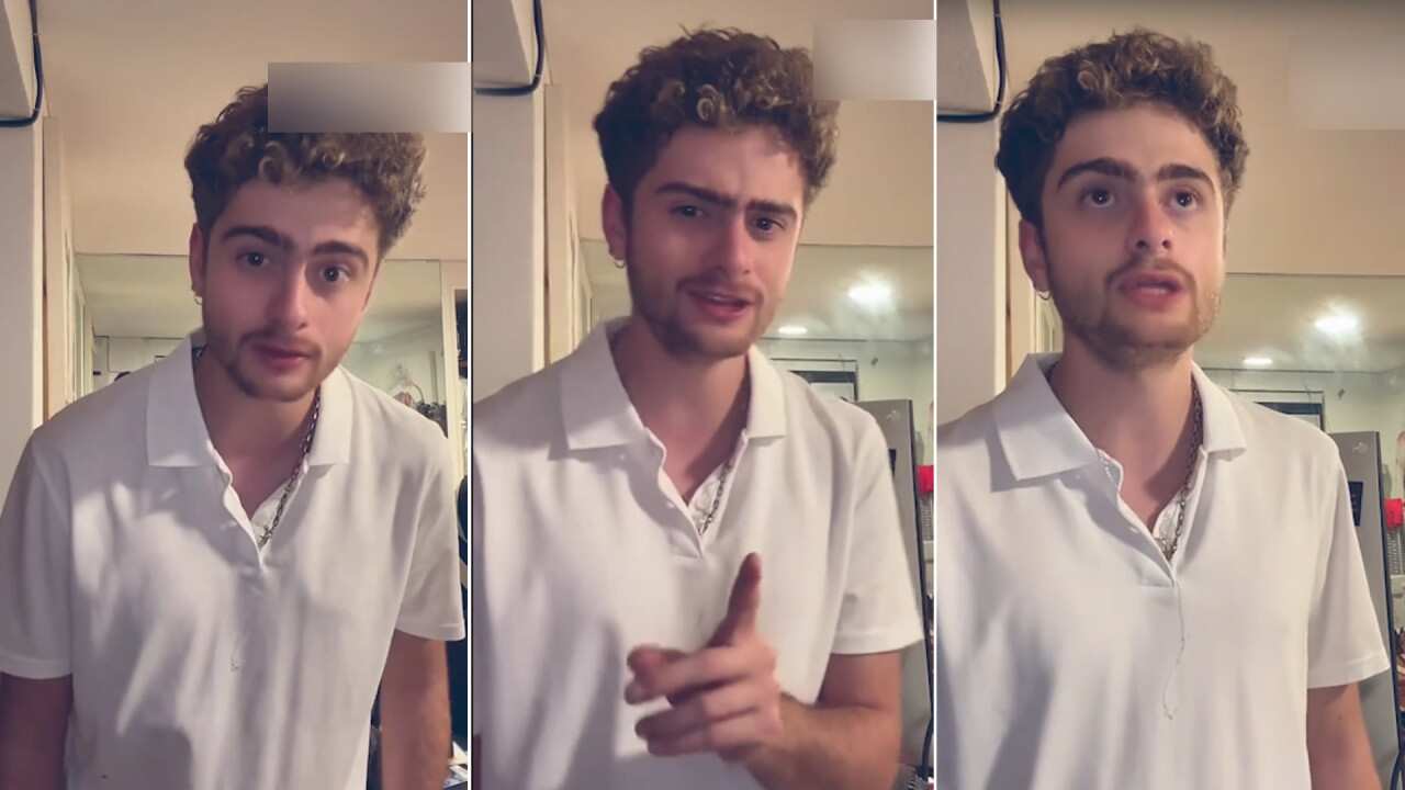 Detuvieron a los ladrones que sustrajeron dos computadores de la camioneta de su hijo.