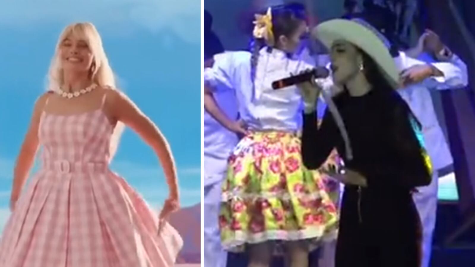 Barbie promociona el ‘Festival del Joropo’ en el Meta y lo aplauden en las redes.