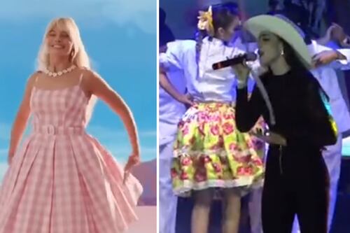 Barbie promociona el ‘Festival del Joropo’ en el Meta y lo aplauden en las redes