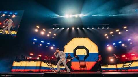 Tour de Sebastián Yatra