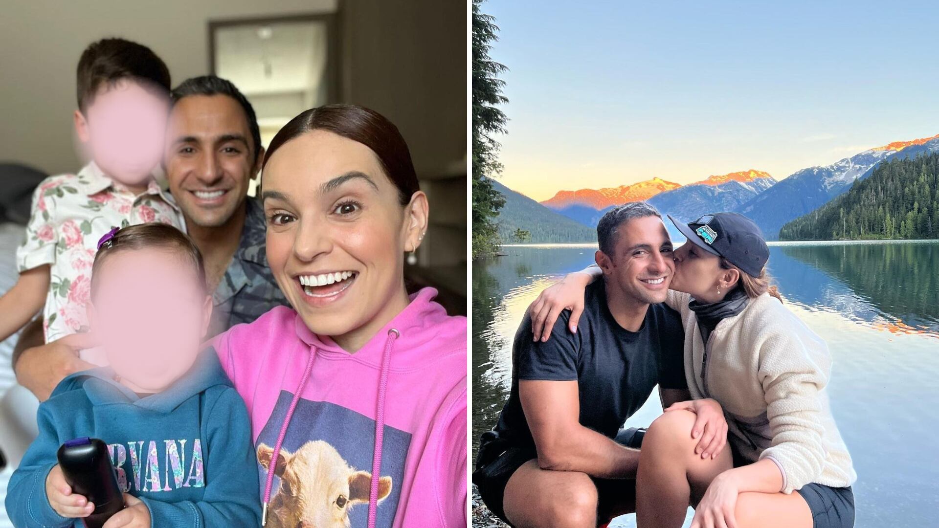 Tania Rincón y Daniel Pérez se divorcian, así se conocieron