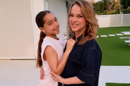 El “tesoro” de Alaïa: el exclusivo detalle de lujo lleno de simbolismo con el que Adamari López celebró los 11 años de su hija