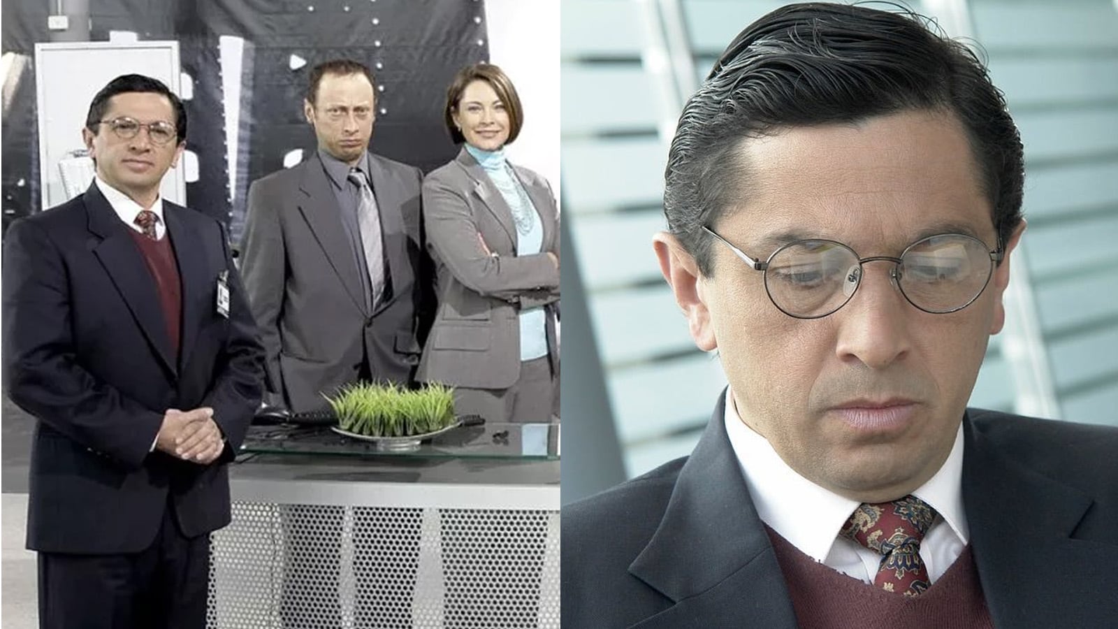 Ramírez en "Hasta que la plata nos separe"