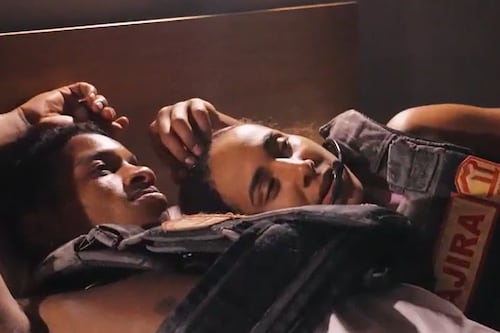 ¿Kevyn y Guajira de El Desafío van a terminar? La expresentadora del reality se desahogó antes de salir de Colombia