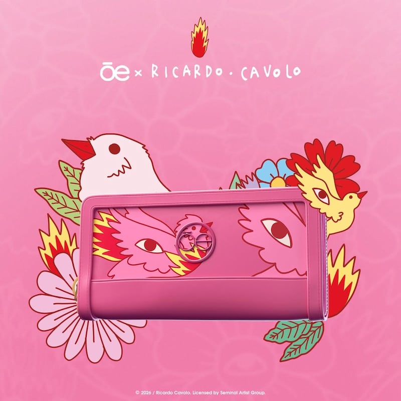 Clōe x Ricardo Cavolo