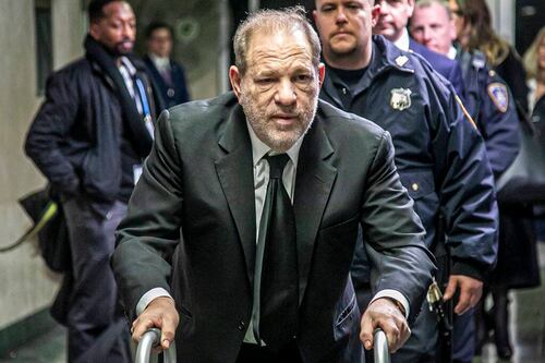 Ellas son las mujeres que hicieron caer a Harvey Weinstein