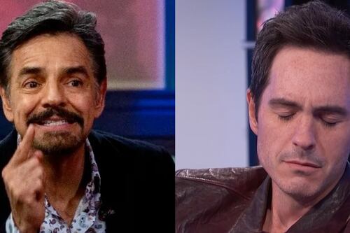 Mauricio Ochmann arremete contra Eugenio Derbez y lo acusa de terminar su matrimonio con Aislinn