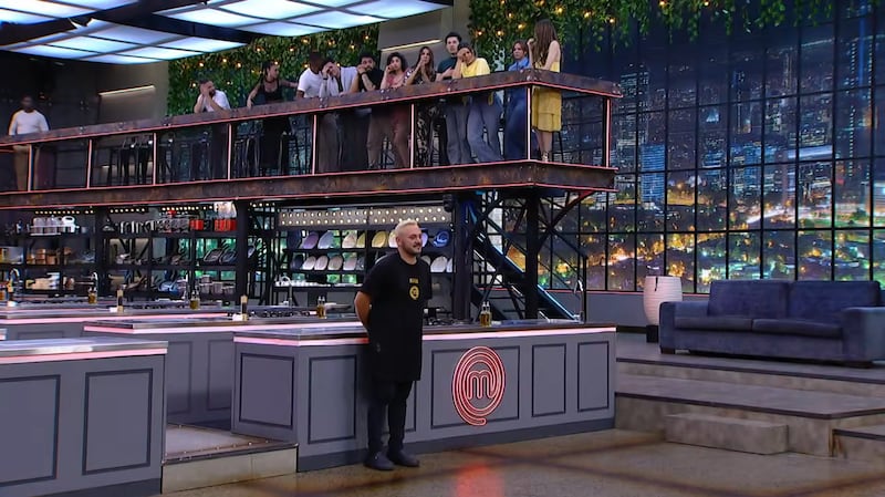 Jorge Campozano abandona MasterChef