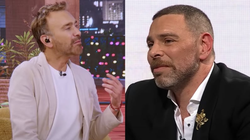 Jordi Castell y José Antonio Neme | Captura: Tal Cual y Podemos Hablar