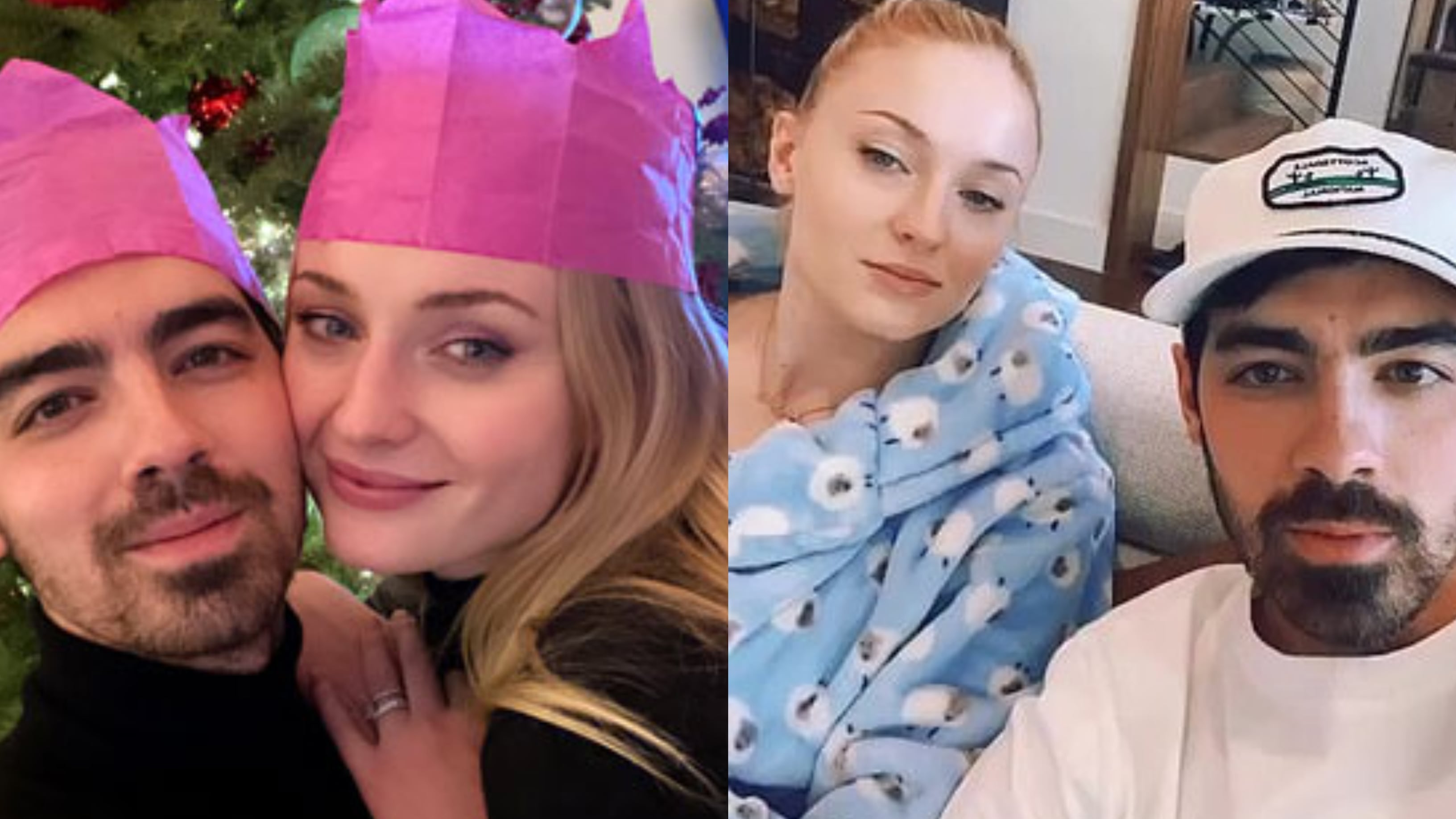 Sophie Turner y Joe Jonas