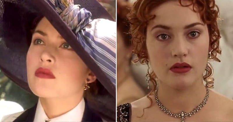 Escenas con errores de la película 'Titanic' |