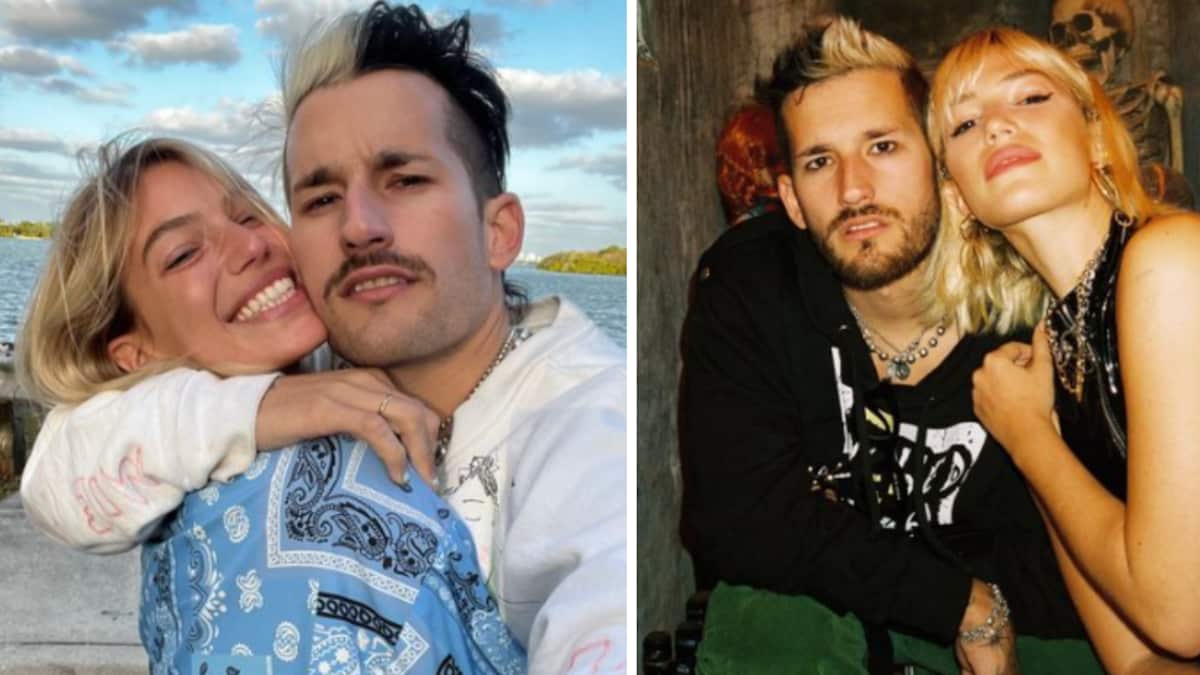 Ricky Montaner presumió su nuevo tatuaje.