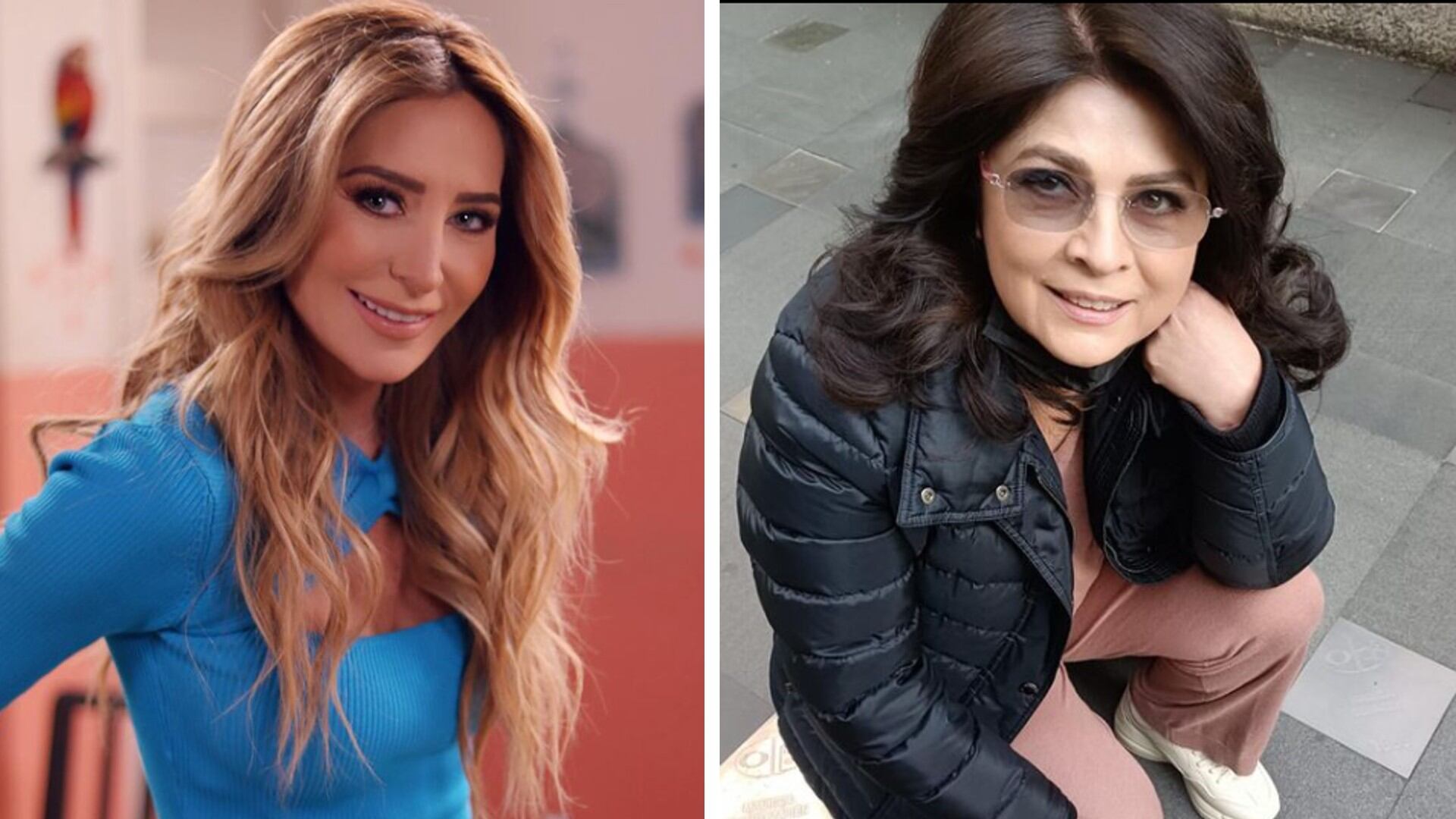 Geraldine Bazán revela la verdad sobre trabajar con Victoria Ruffo: “Es la ‘queen’ de la lágrima”