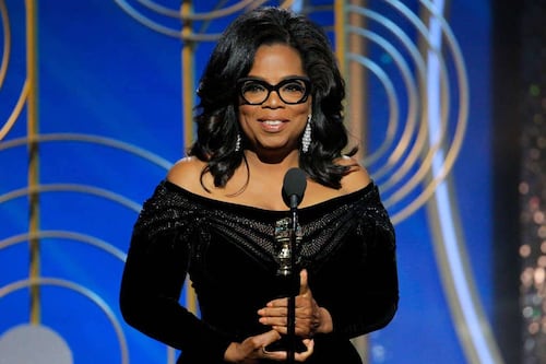 Oprah bloqueó la opción de mensaje en Instagram ante criticas por ser vinculada con Jeffrey Epstein