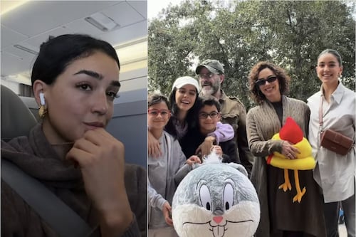 Alejandra Capetillo le da la bienvenida a nuevo integrante de la familia que ya derrite corazones
