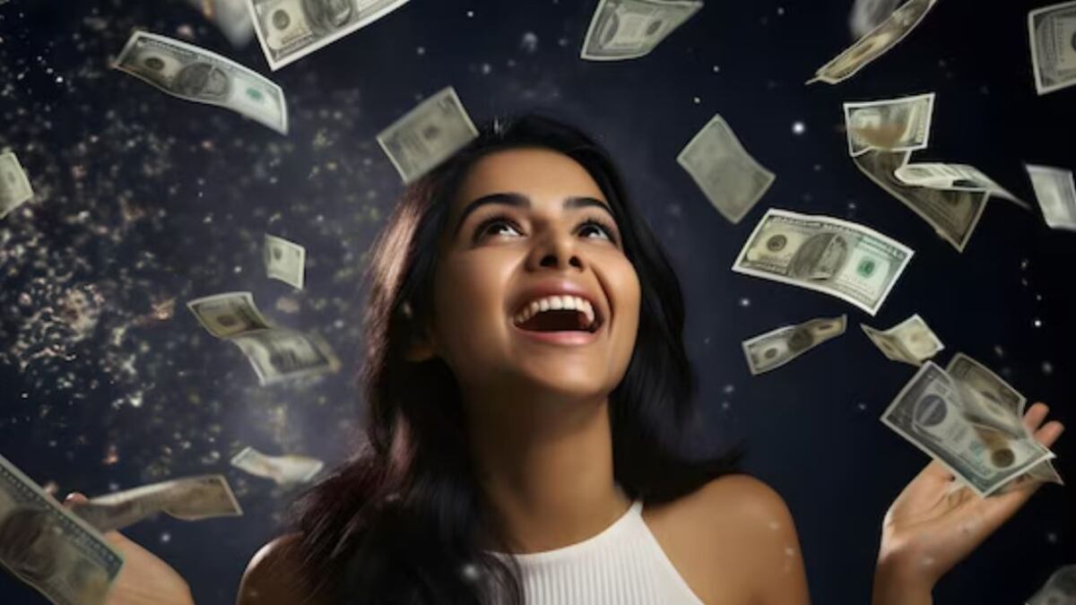 Noviembre llega con un golpe de suerte en el dinero para 3 signos a partir del 31 de octubre