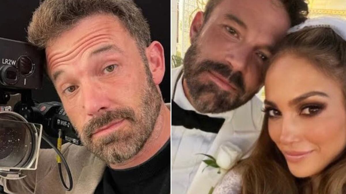Ben Affleck