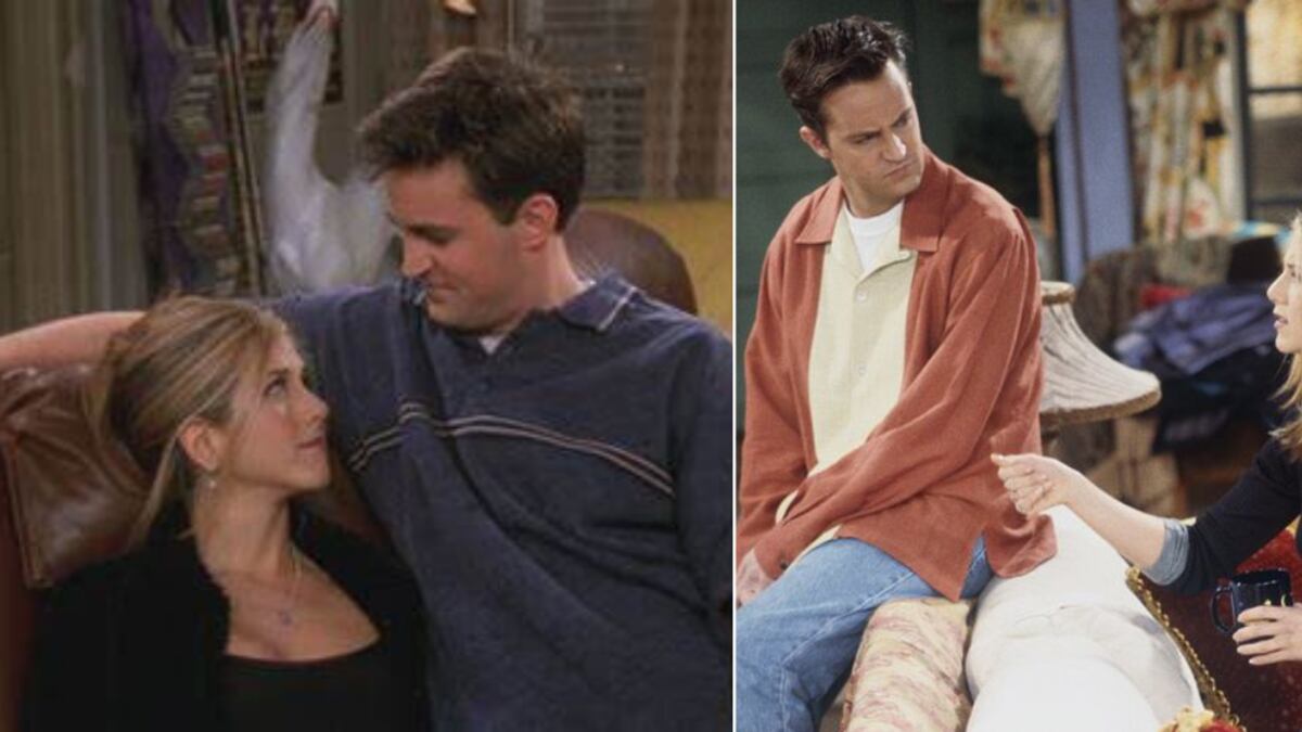 Jennifer Aniston / Matthew Perry